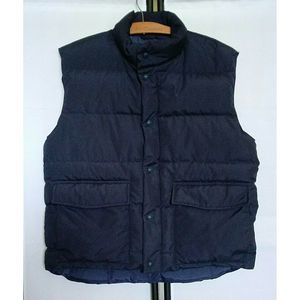 Cabelas Premier Northern Goose Down Vest